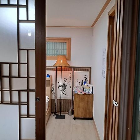 Hanok Guesthouse Nuha Seoel Buitenkant foto