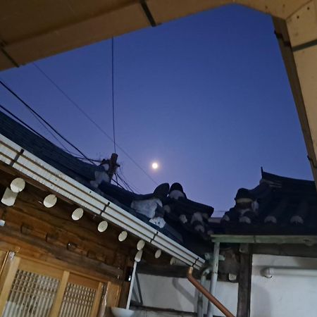 Hanok Guesthouse Nuha Seoel Buitenkant foto