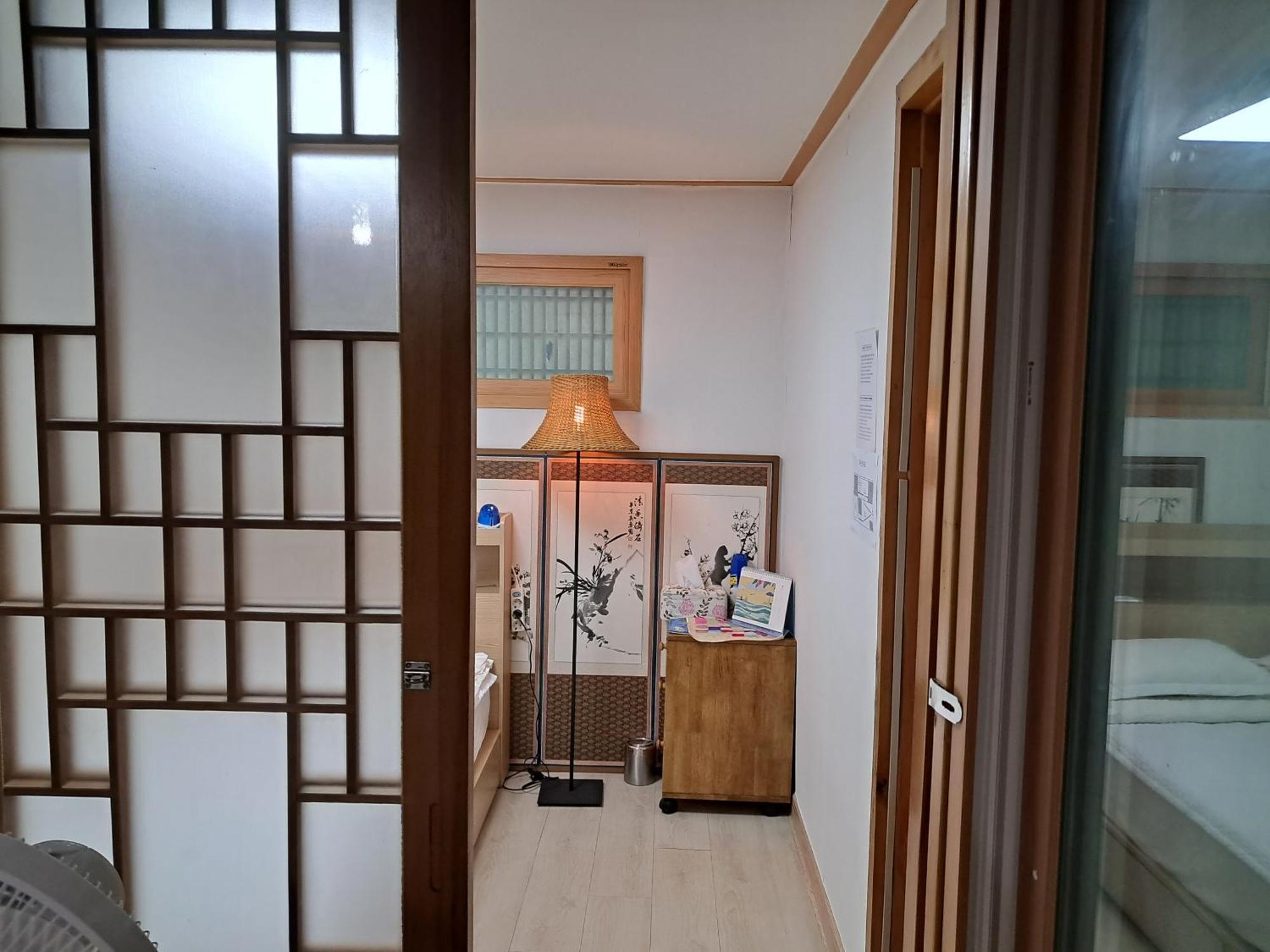 Hanok Guesthouse Nuha Seoel Buitenkant foto