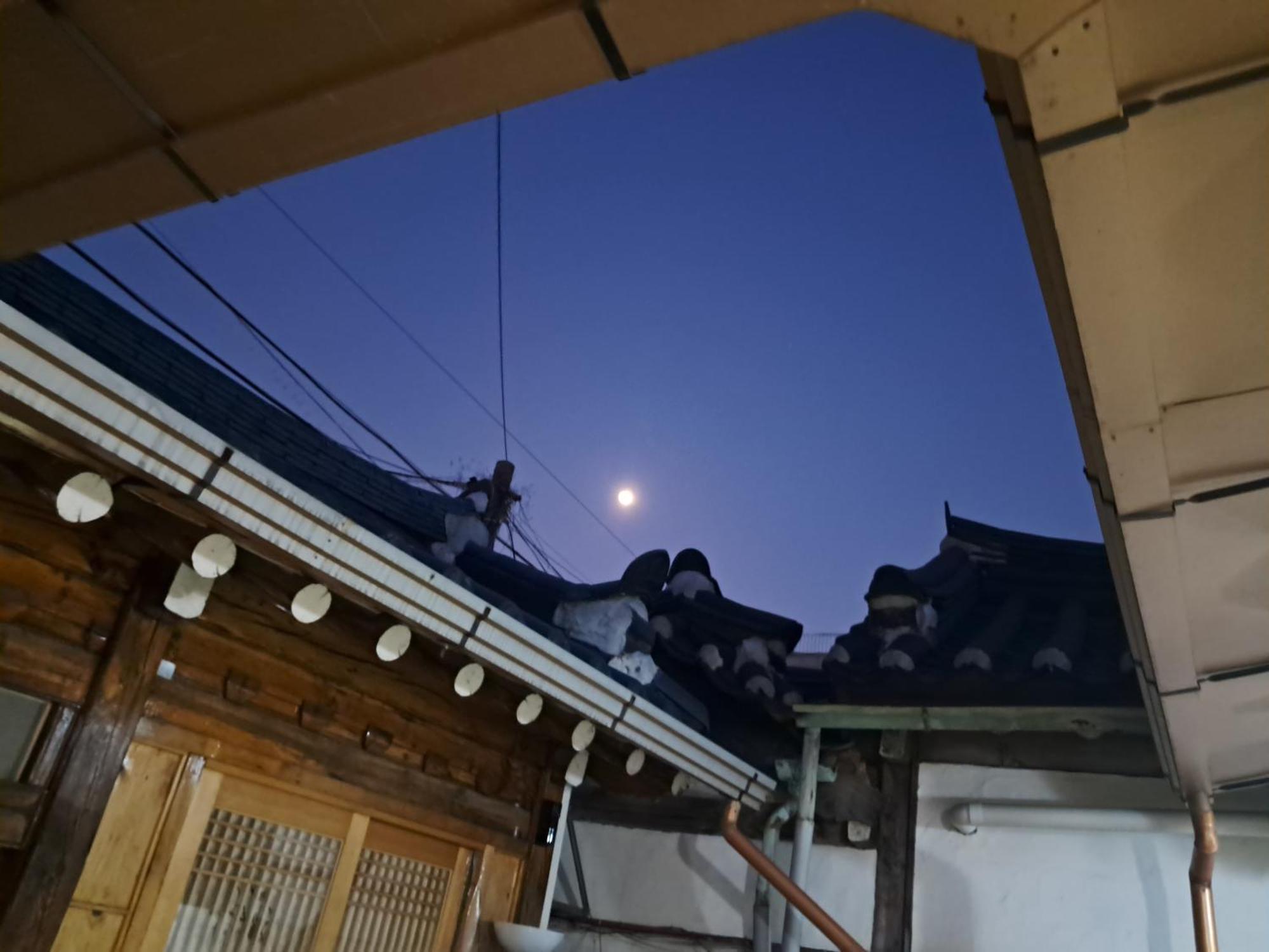 Hanok Guesthouse Nuha Seoel Buitenkant foto