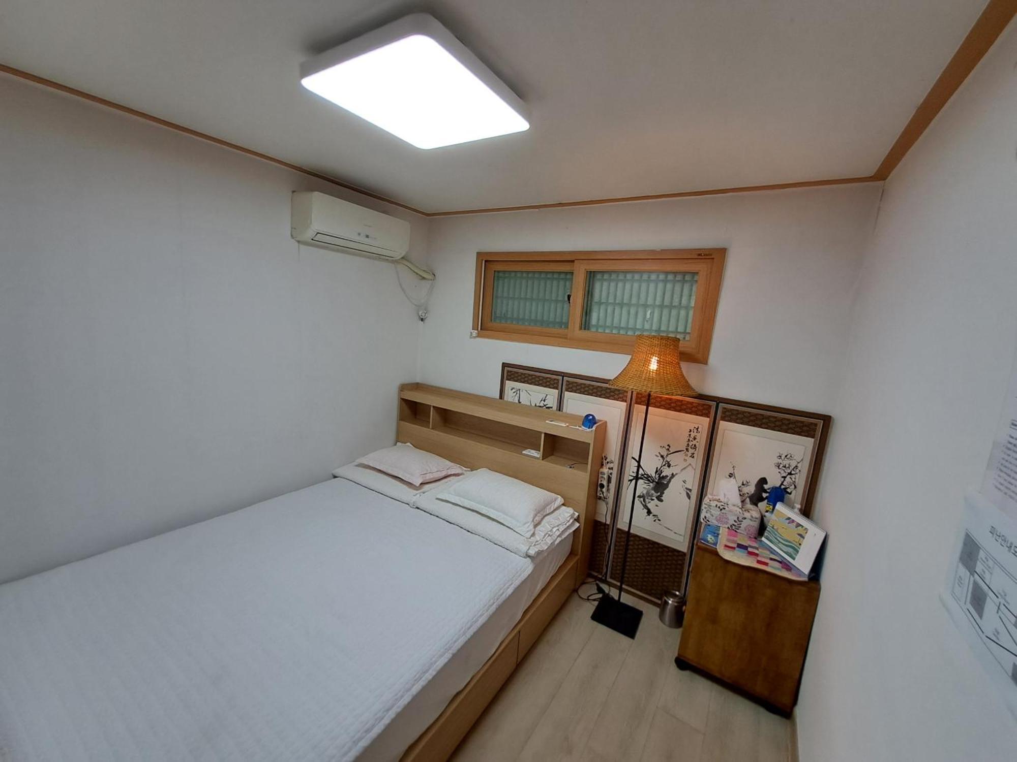 Hanok Guesthouse Nuha Seoel Buitenkant foto