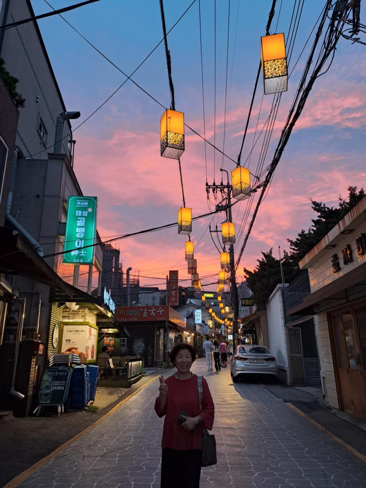 Hanok Guesthouse Nuha Seoel Buitenkant foto