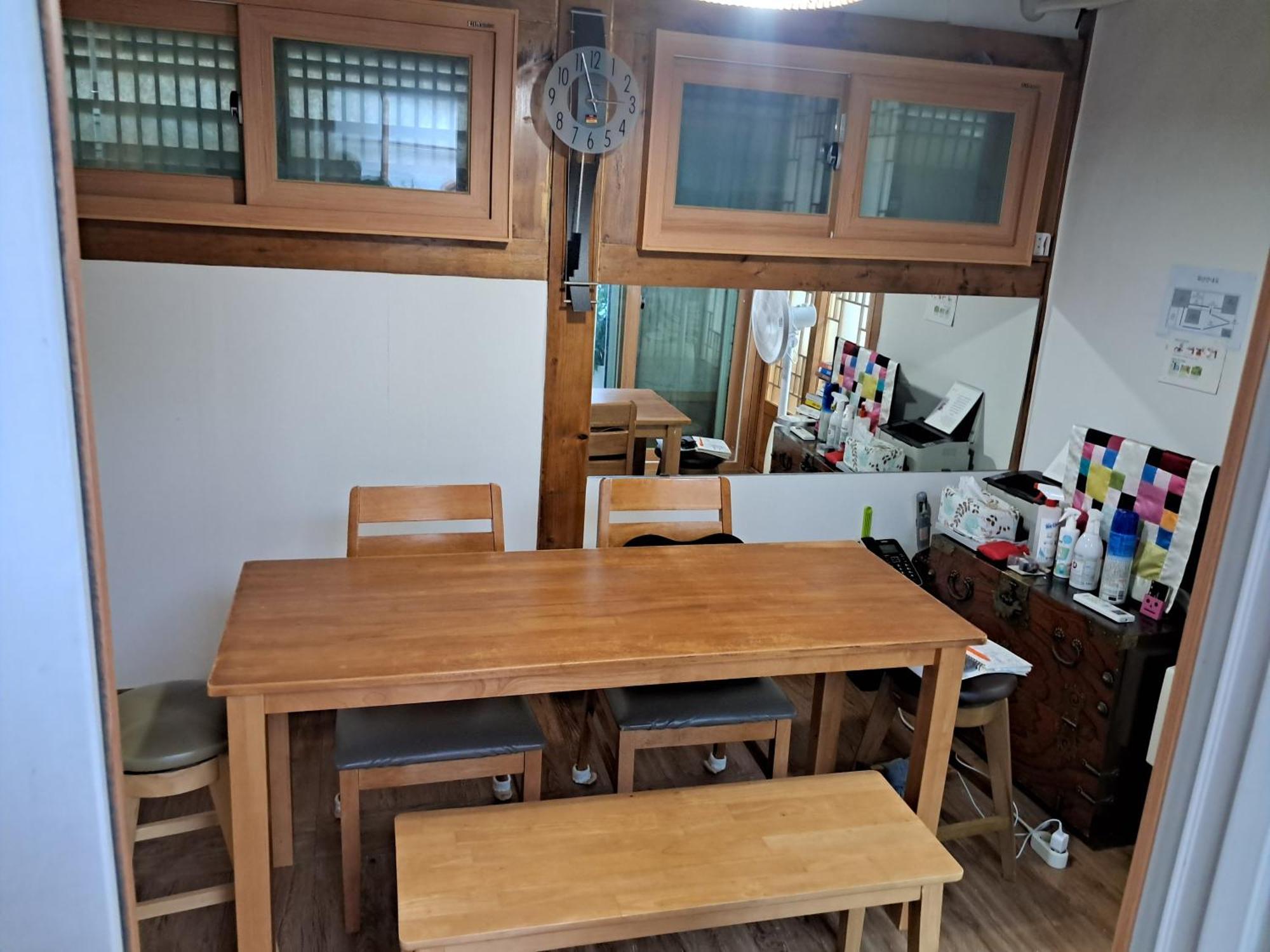 Hanok Guesthouse Nuha Seoel Buitenkant foto