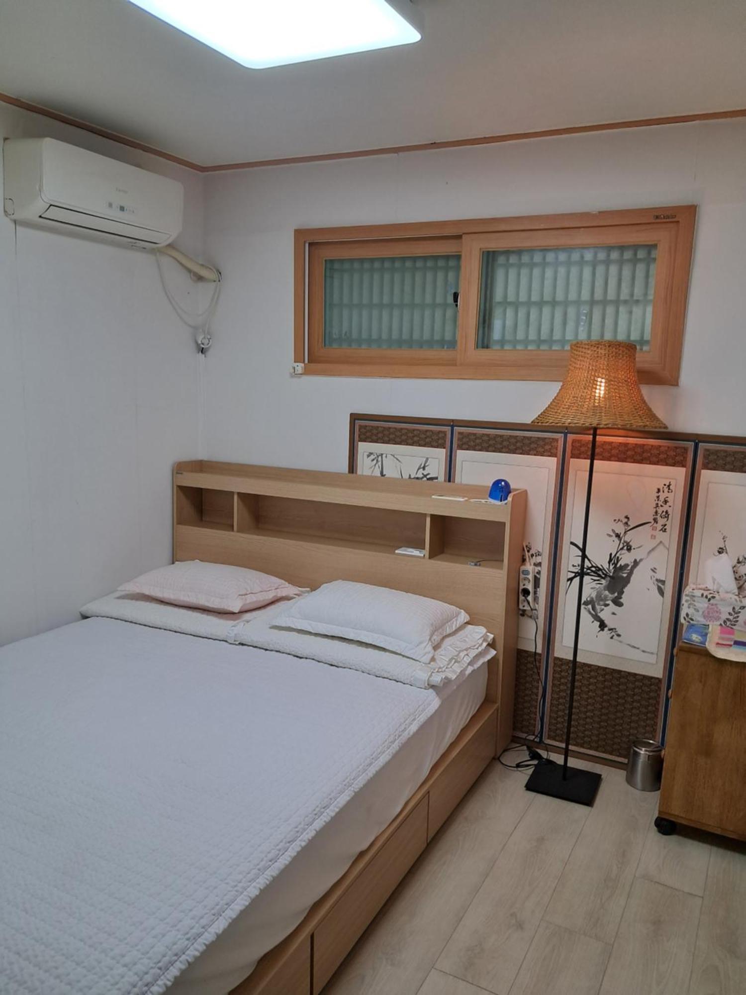 Hanok Guesthouse Nuha Seoel Buitenkant foto